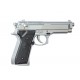 Модель пистолета ASG M92 Spring Silver (14760)